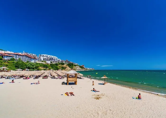 Apartment Horizon 5 'a'