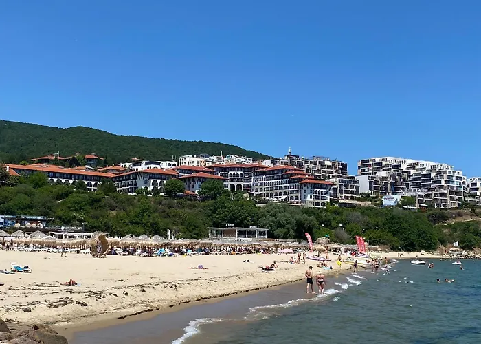 Apartment Horizon 5 'a' *